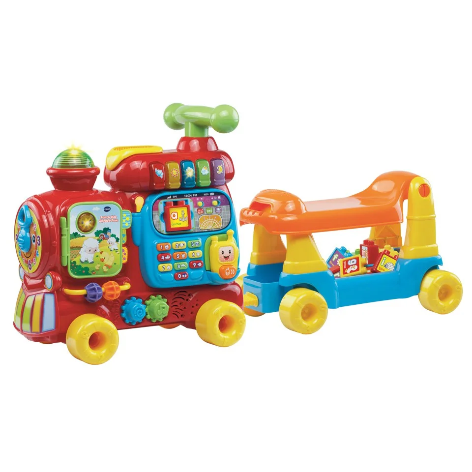 Maxi Trotti Loco 5 en 1 -Vtech Image 1
