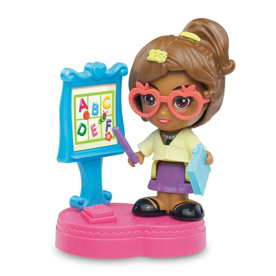 Vtech Flipsies Lexi and Her White Board Image 1