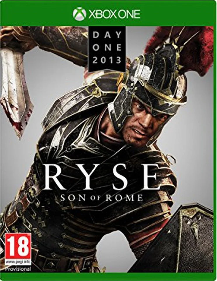 Ryse: Son of Rome 2013 Day One Edition Image 1