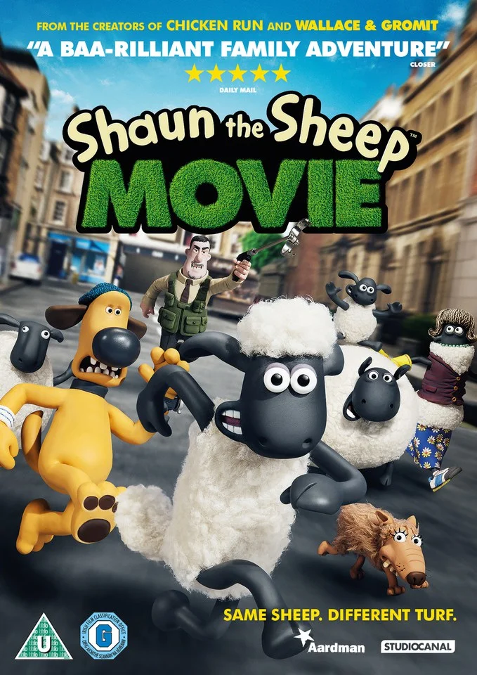 Shaun le mouton, le film Image 1