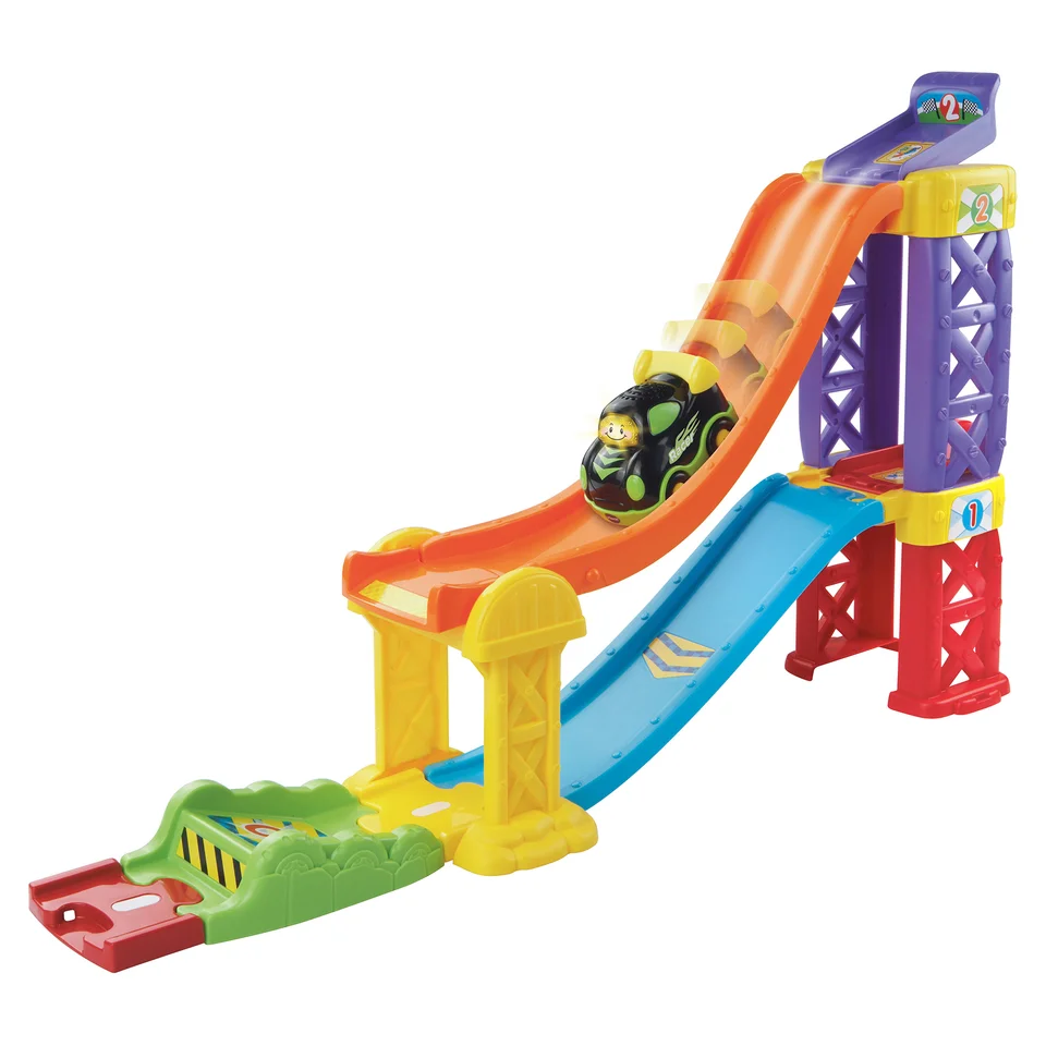 Tut Tut Bolides Tremplin - Vtech Image 1