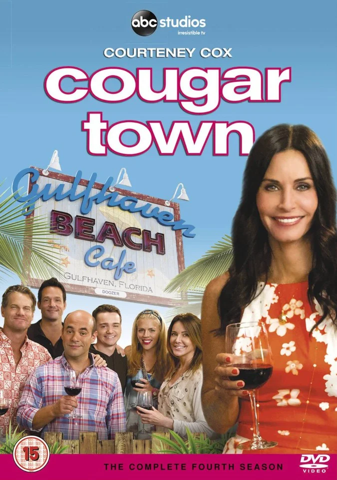 Cougar Town - Season 4 Image 1