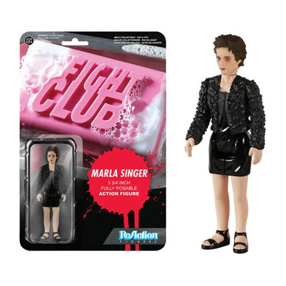 Fight Club ReAction figurine Marla Singer Image 1