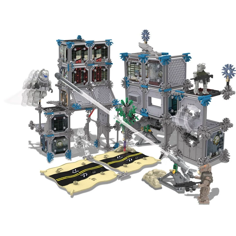 Titanfall K'NEX Angel City Escape (69505) Image 1