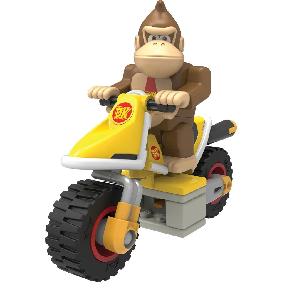 K'NEX Mario Kart: La Moto Volante de Donkey Kong (38497) Image 1