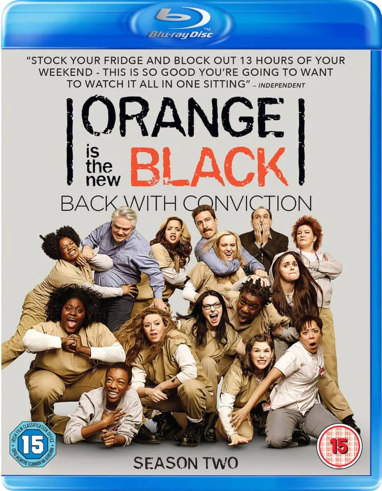 Orange Is The New Black - Saison 2 Image 1