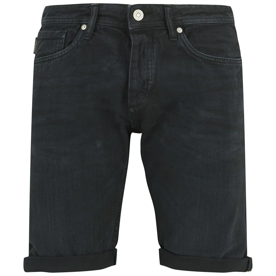 Jack & Jones Men's Rick Original Shorts - Black - S - Noir Image 1