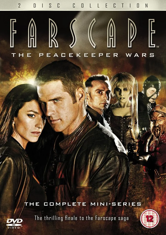 Farscape: The Peacekeeper Wars Image 1