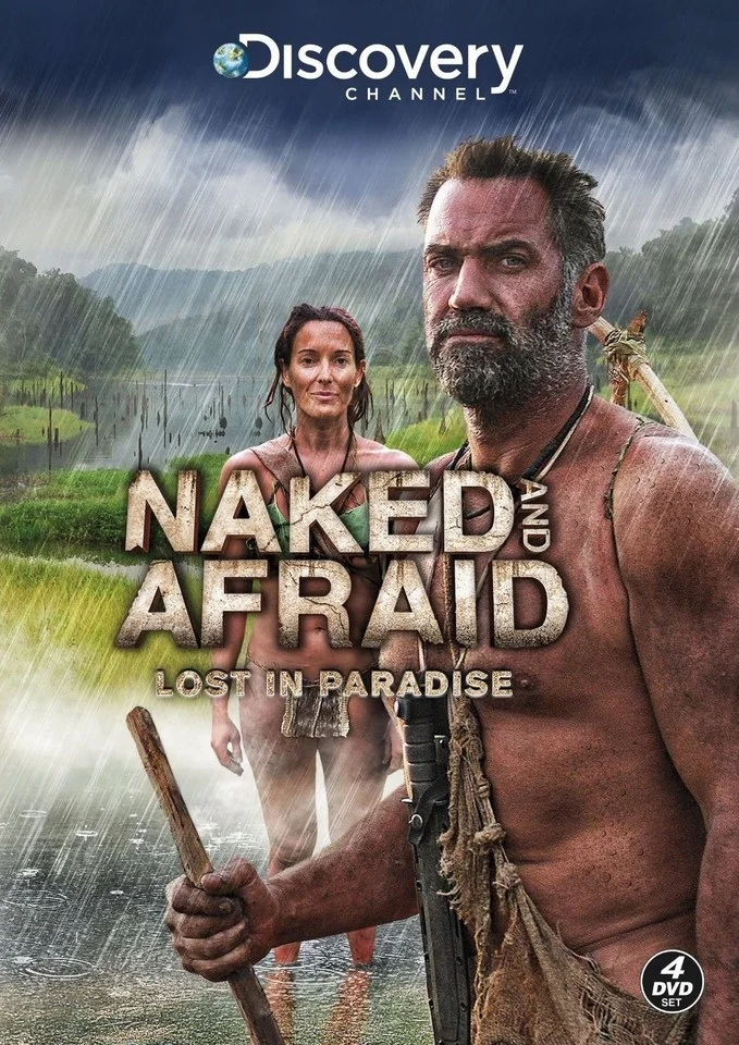 Naked & Afraid: Lost in Paradise Image 1