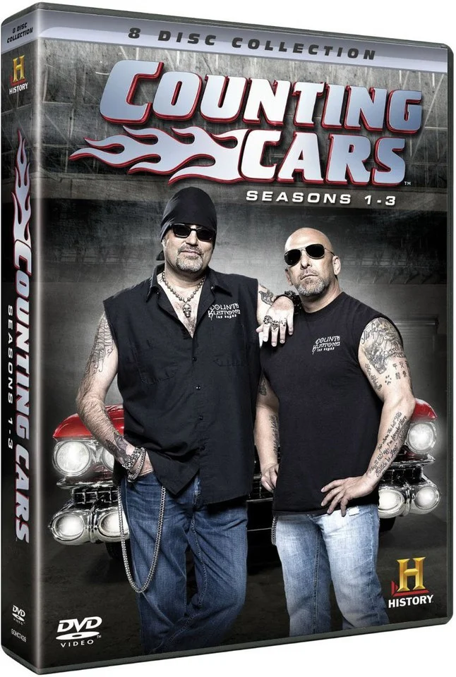 Counting Cars - Season 1 - 3 Image 1