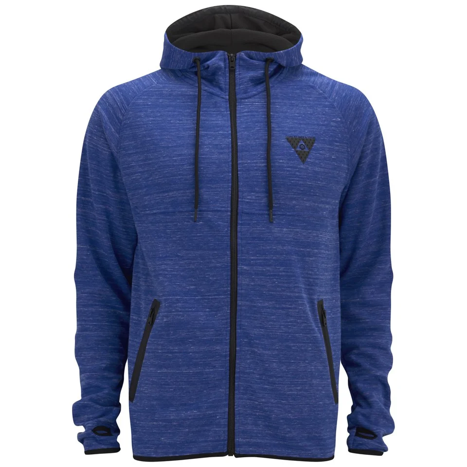 Jack & Jones Men's Chad Sweatshirt - Turkish Sea - S - Bleu Image 1