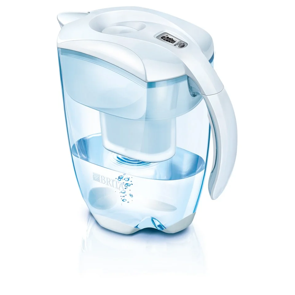 Carafe Filtrante Brita Elemaris Meter XL - Blanc (3.5L) Image 1