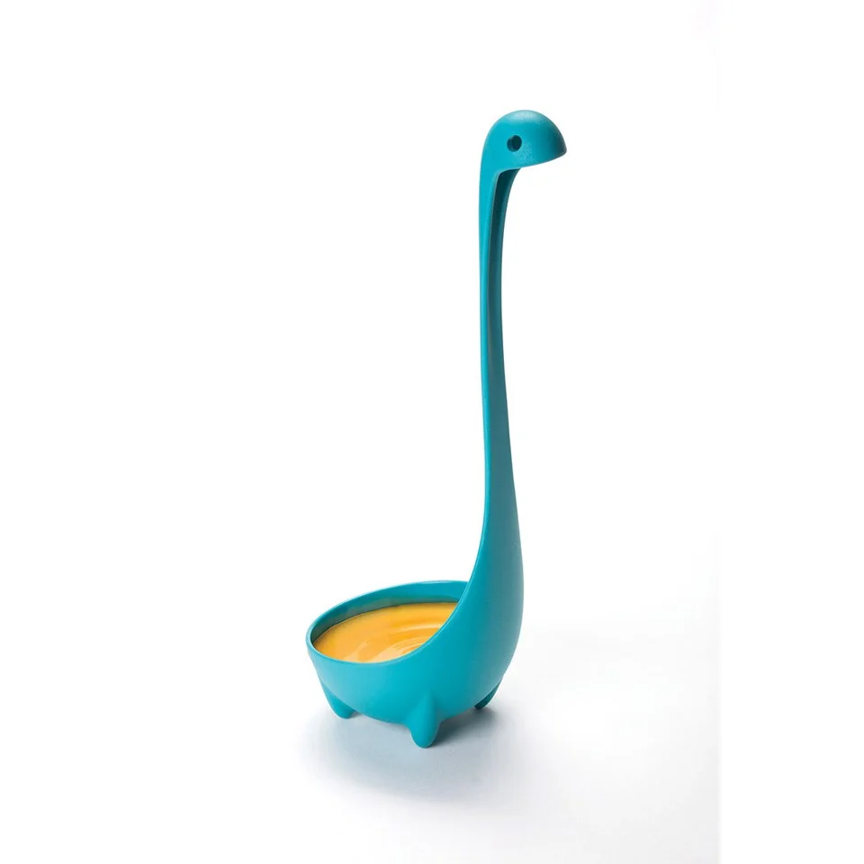 Louche Monstre du Loch Ness - Bleu Image 1
