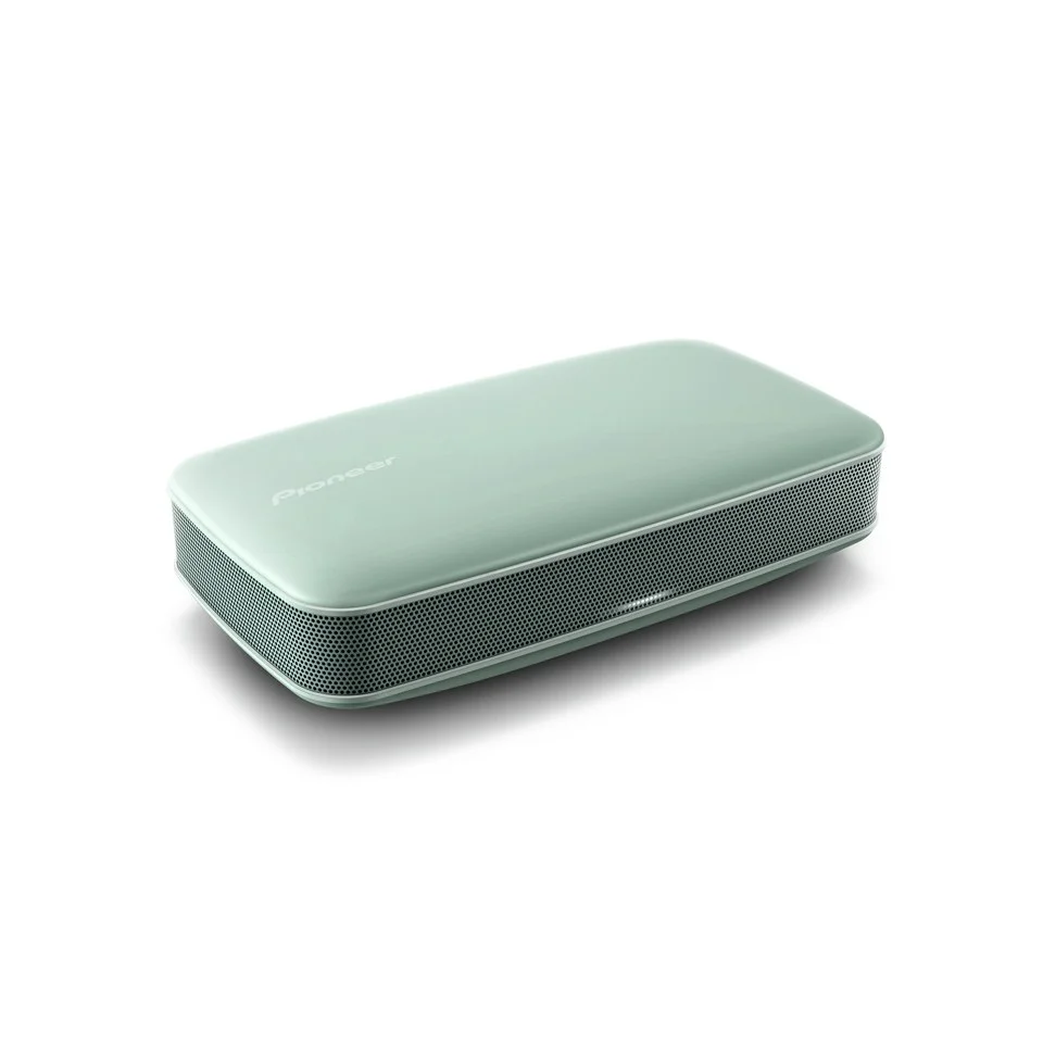 Pioneer FREEme enceinte sans fil caoutchoutée portable avec Bluetooth et NFC -Menthe Image 1