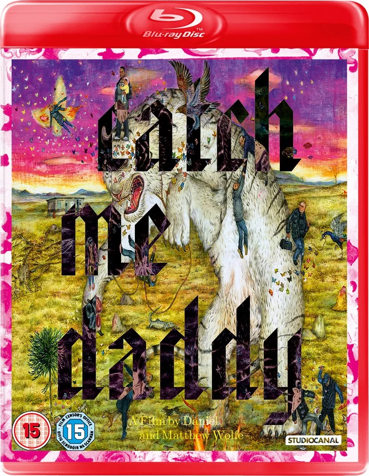 Catch Me Daddy Image 1
