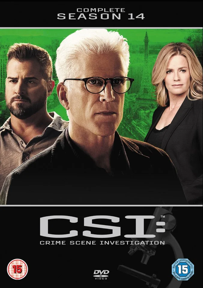 CSI: Vegas - Season 14 Image 1