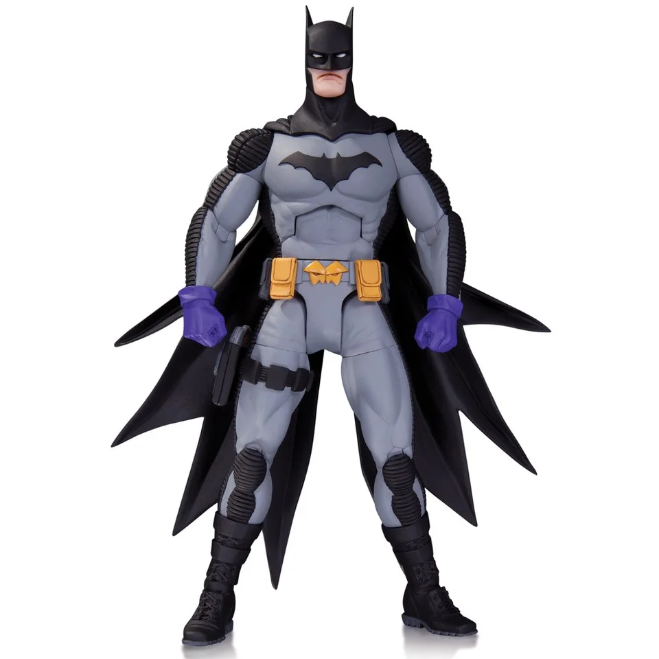 DC Comics Designer Series 3 Zero Year Batman Action Figure Image 1