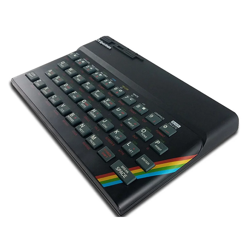 The Recreated Sinclair ZX Spectrum Image 1