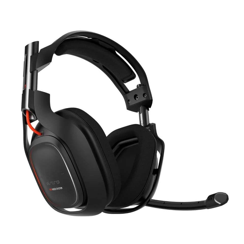 ASTRO Gaming A50 Wireless Headset - Black (PC / PS4 / PS3 / Xbox 360) Image 1