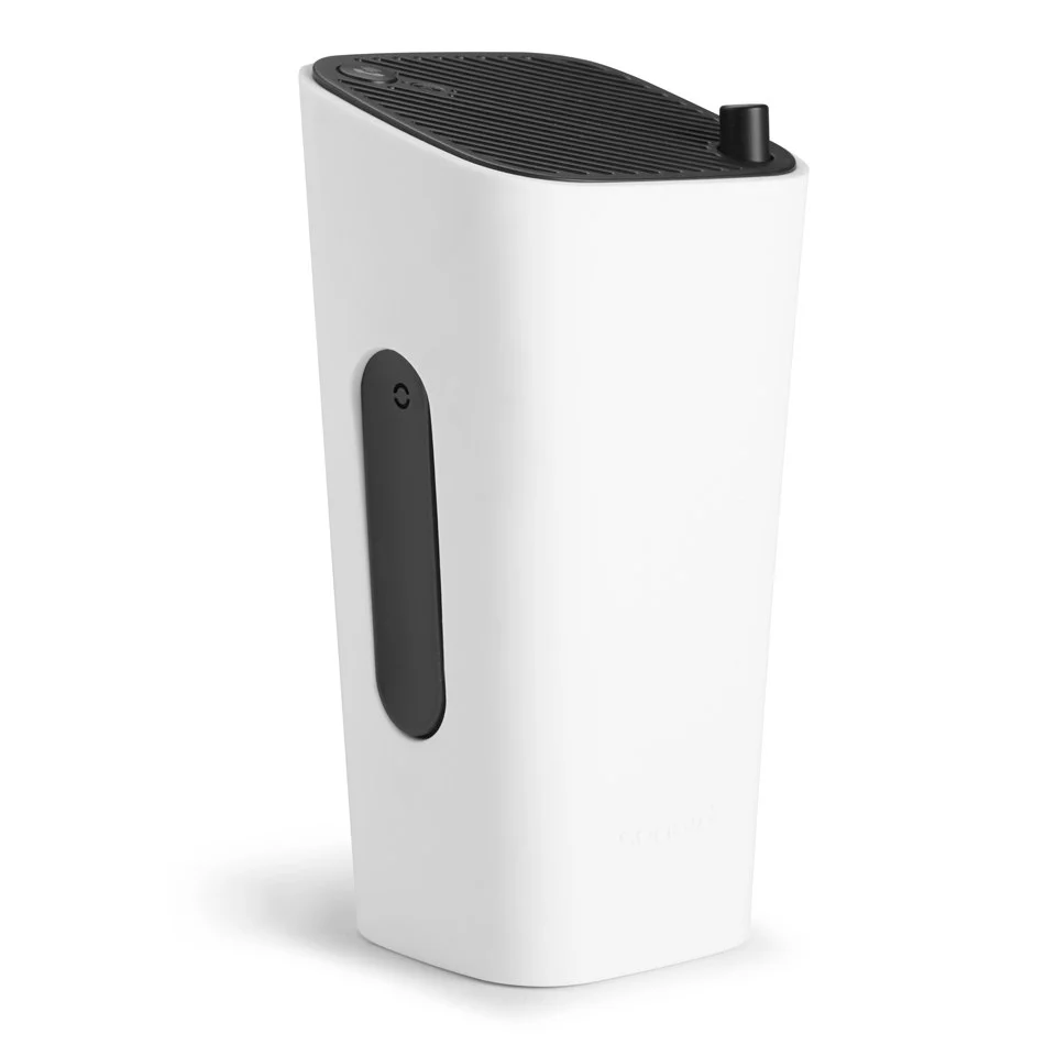 Sonoro Cubo Go New York Portable Bluetooth Speaker - Black/White Image 1
