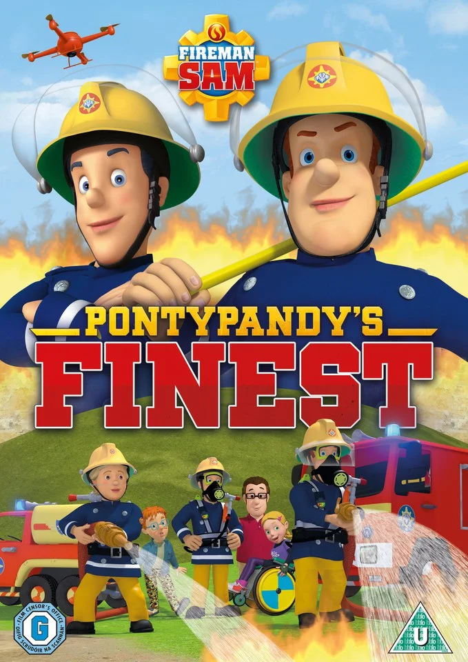 Fireman Sam - Pontypandy'S Finest Series 9 Image 1