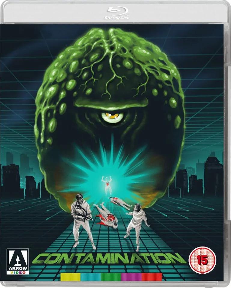 Contamination - Inclut le DVD Image 1