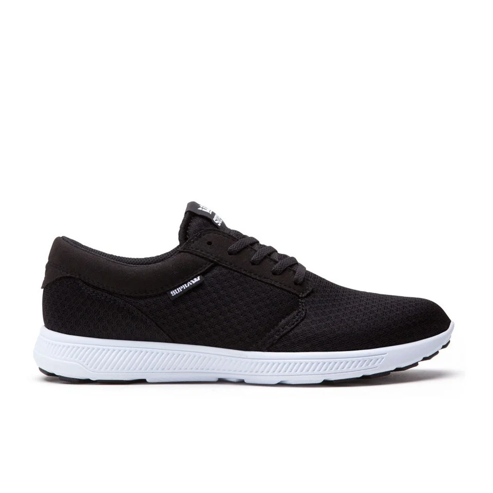 Baskets Supra Hammer Run -Noir/Blanc - UK 6 - Noir Image 1