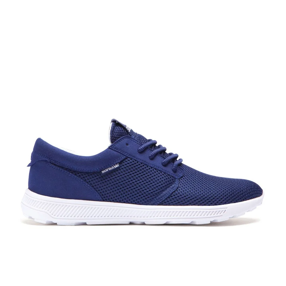 Baskets Supra Hammer Run - Marine / Blanc - UK 6 - Navy Image 1