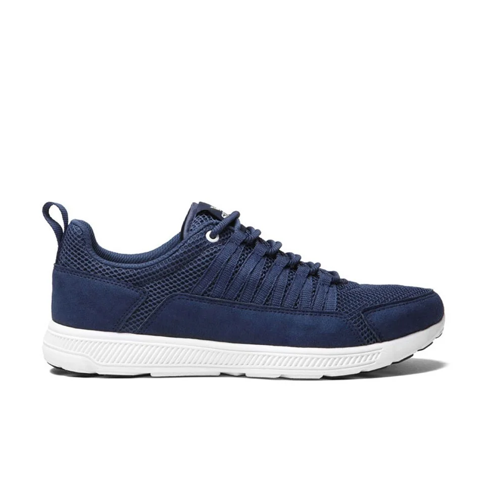 Baskets Homme Supra Homme Owen - Bleu Marine - UK 6 - Navy/White Image 1