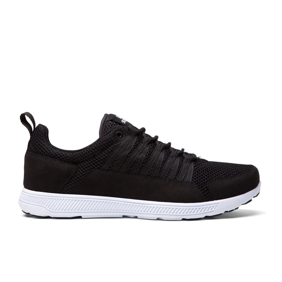 Baskets Supra Owen - Noir/Blanc - UK 6 - Black/White Image 1