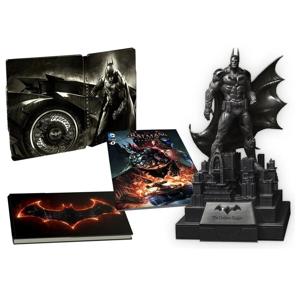 Batman: Arkham Knight - Limited Edition Image 1