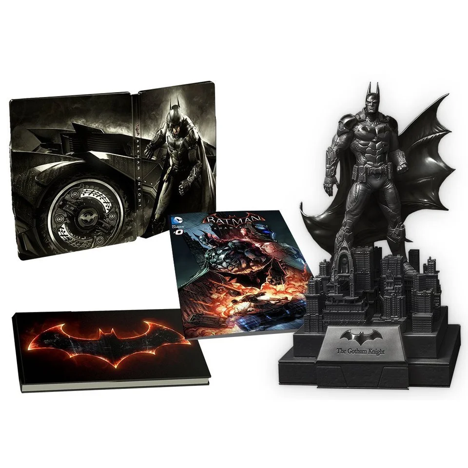 Batman: Arkham Knight - Limited Edition Image 1