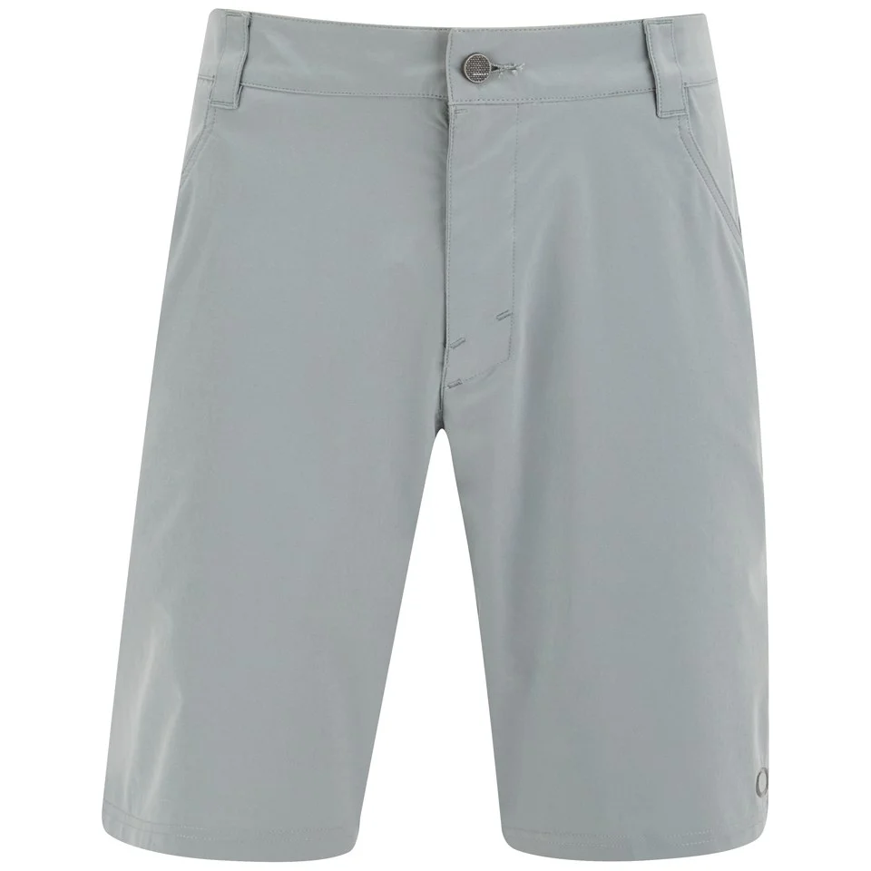 Oakley Men's Sanders Shorts - Lead - W30 - Gris Image 1