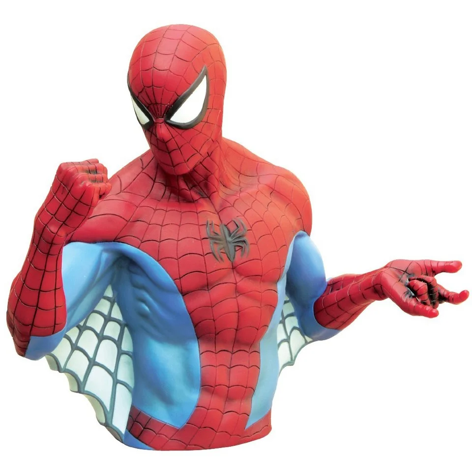 Tirelire Buste Marvel Spider-Man Image 1