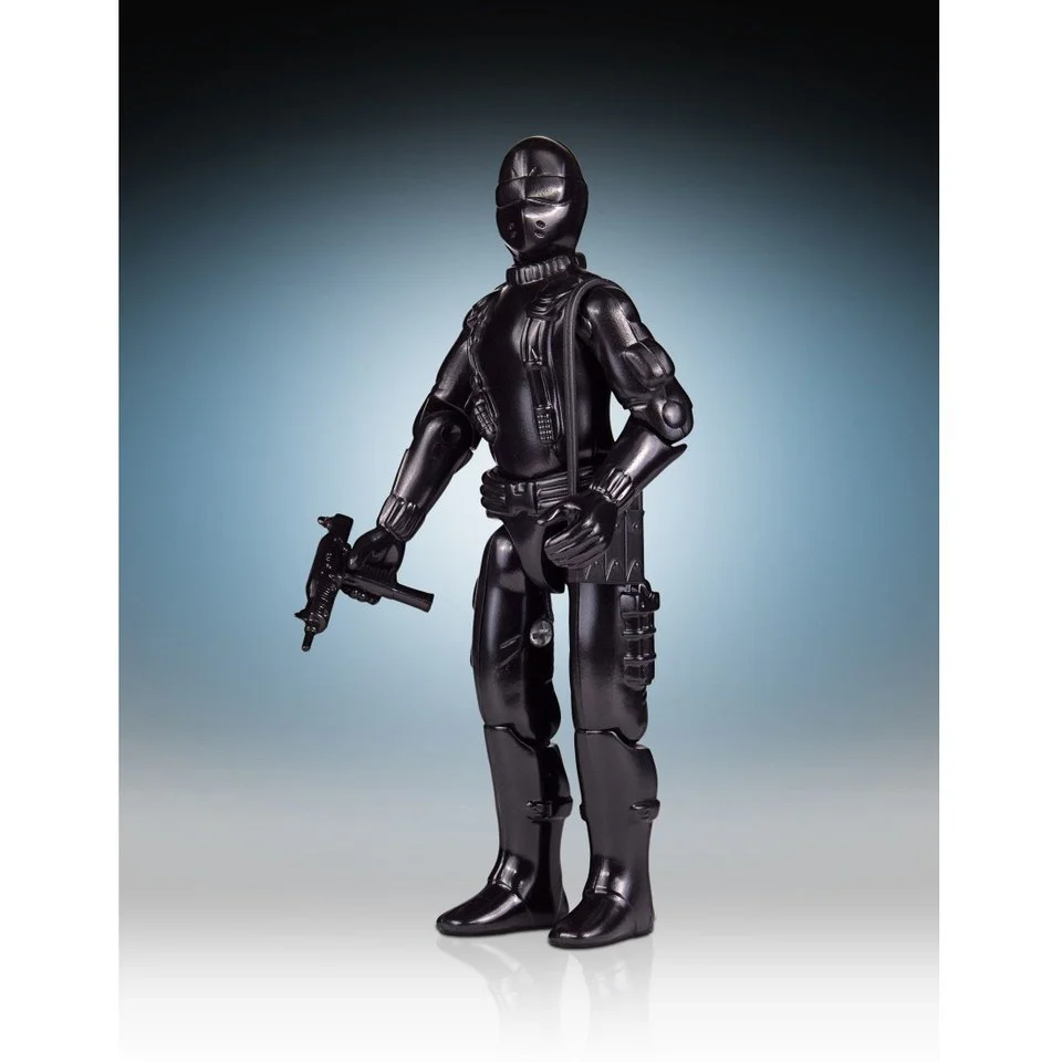 Figurine Gentle Giant G.I. Joe Commando Snake Eyes Vintage Kenner Image 1
