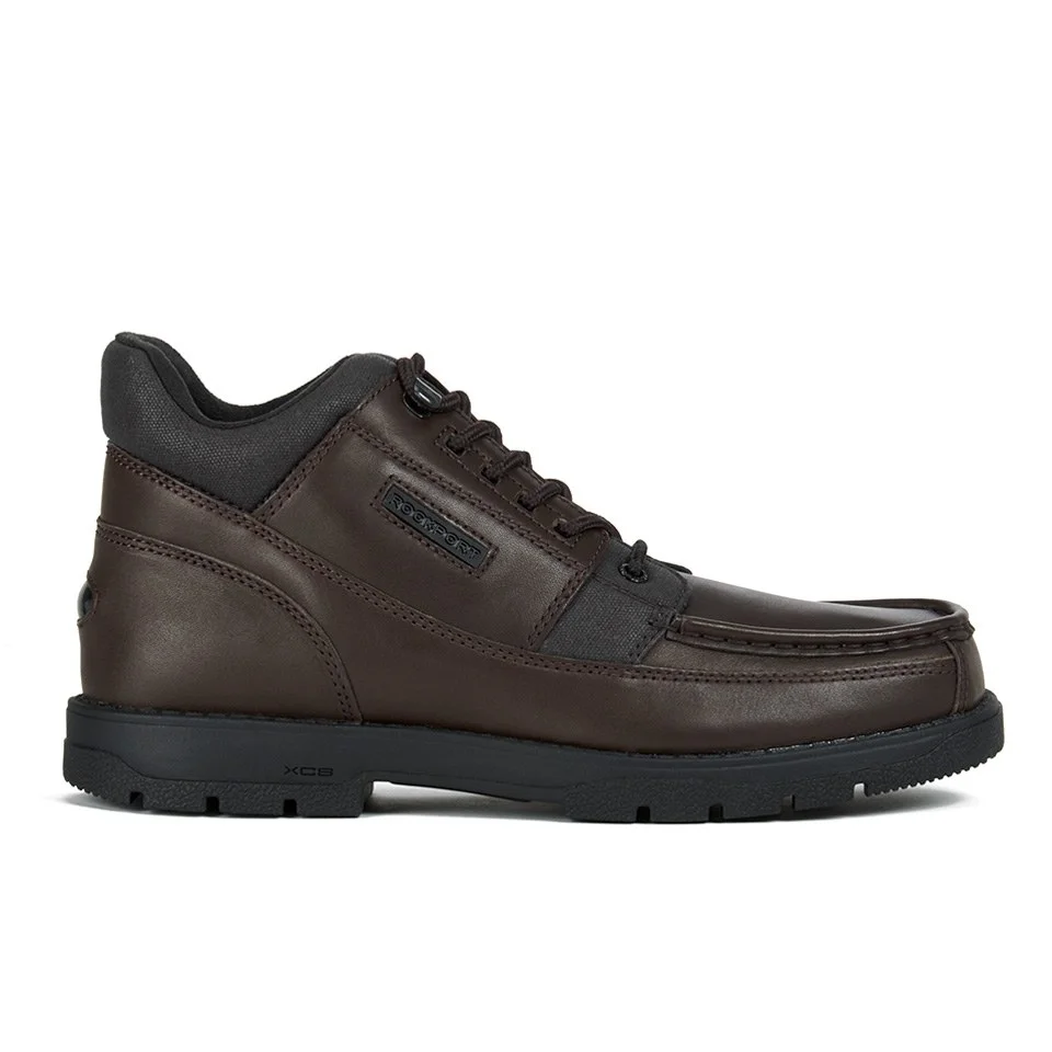 Chaussures de Randonnée Homme Marangue Rockport -Chocolat - UK 7 - Brown Image 1