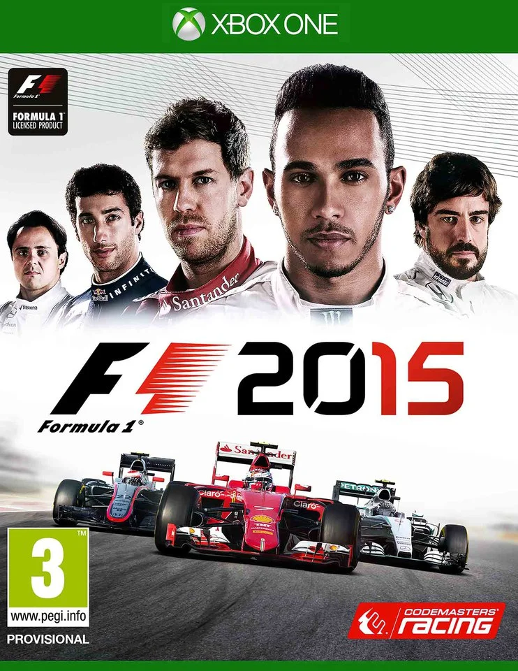 F1 2015 Image 1