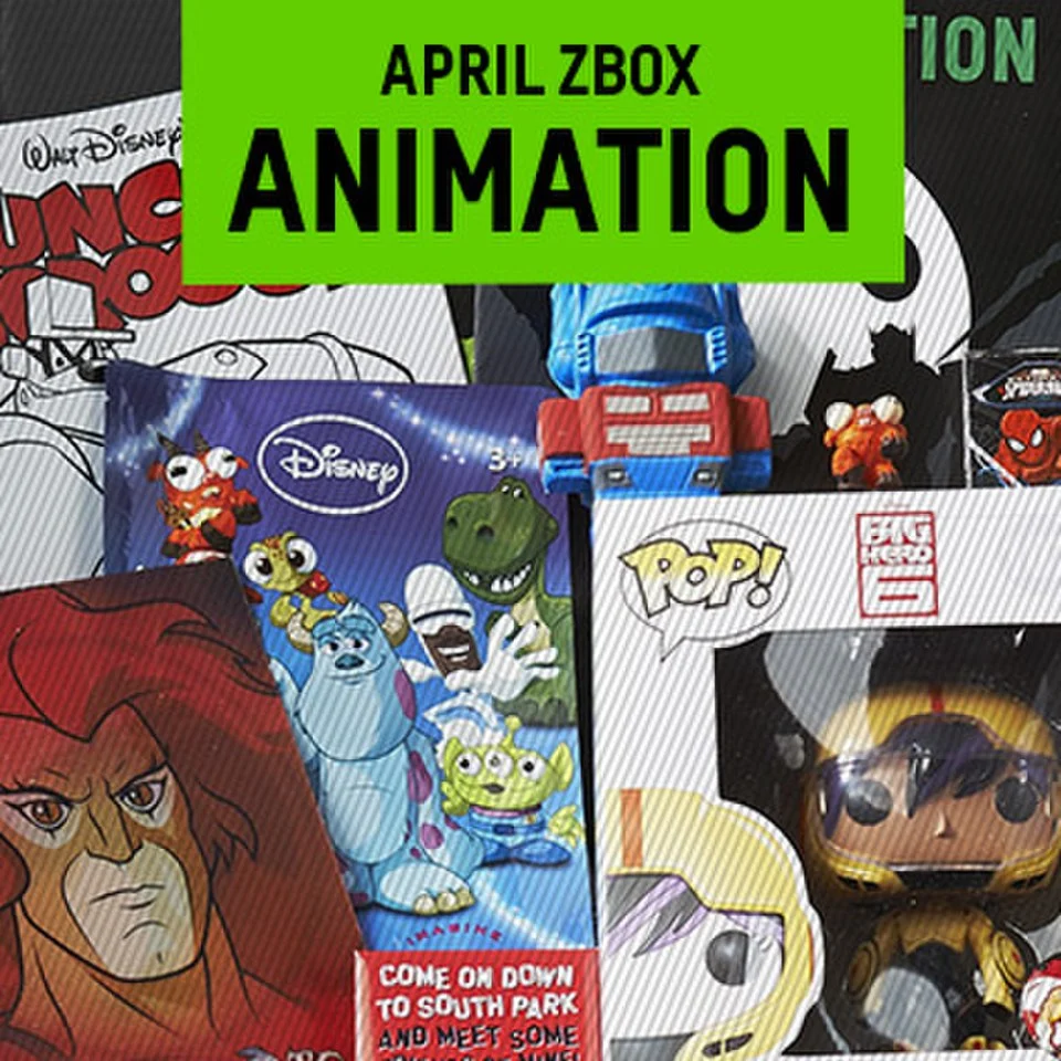 ZBOX Animation - avril Image 1