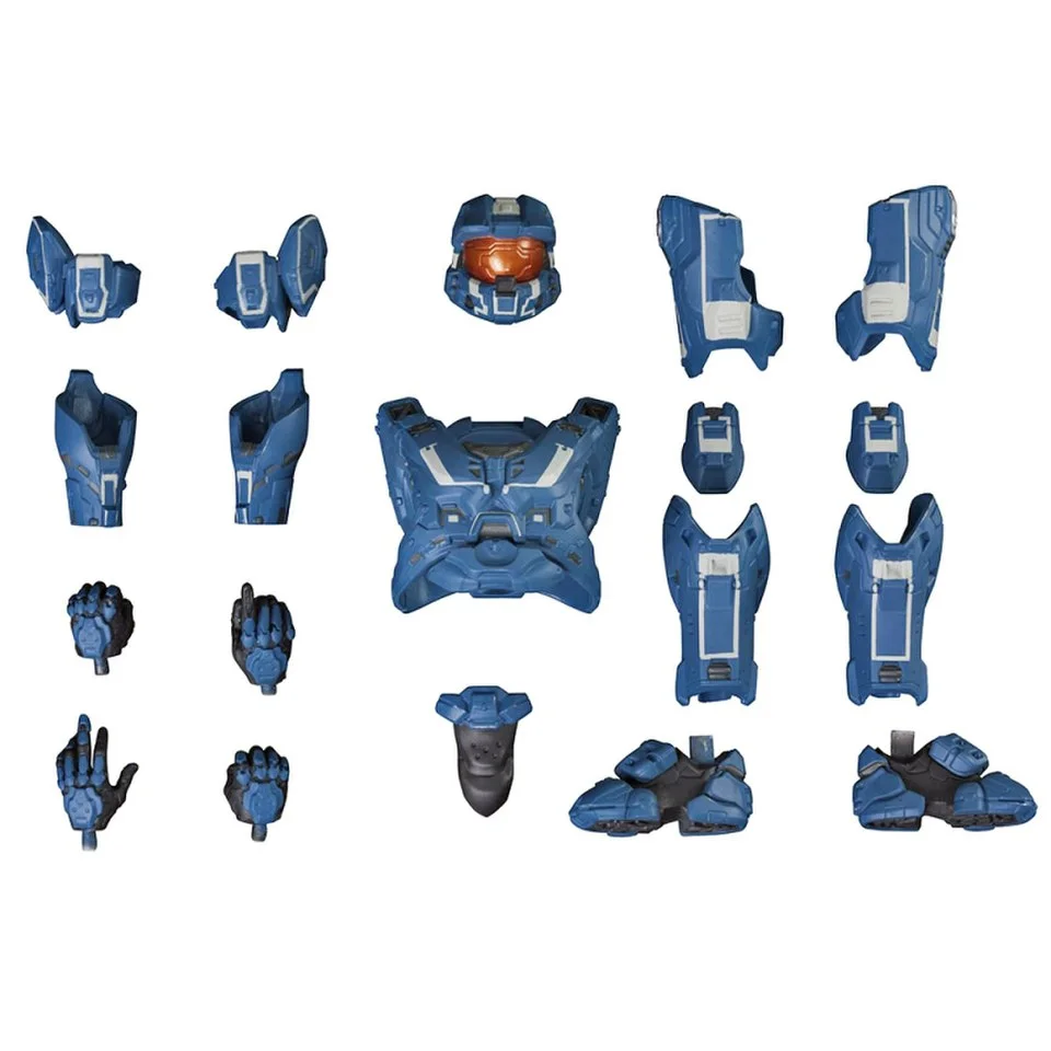 Armure Kotobukiya Halo Master Chef Mjolnir Mark VI Image 1