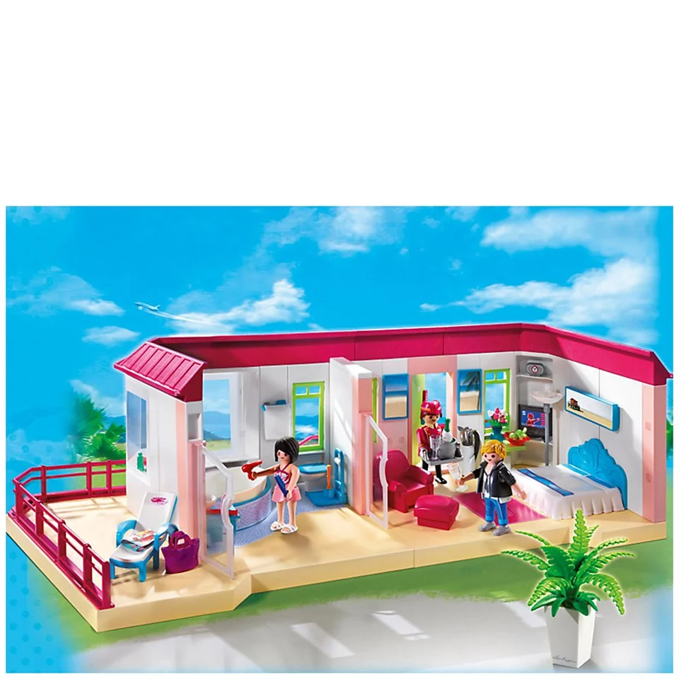 Playmobil Hotel Luxury Hotel Suite (5269) Image 1