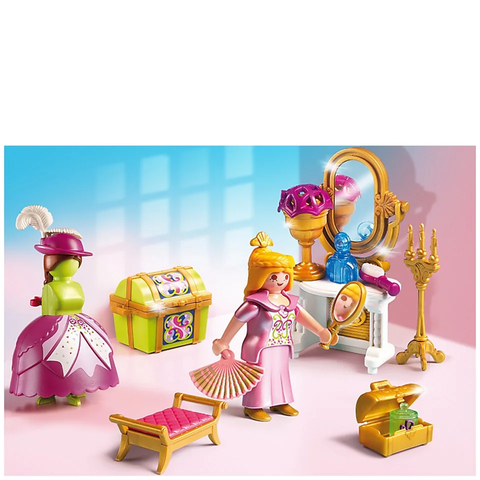 Playmobil -Salon de beauté de princesse (5148) Image 1