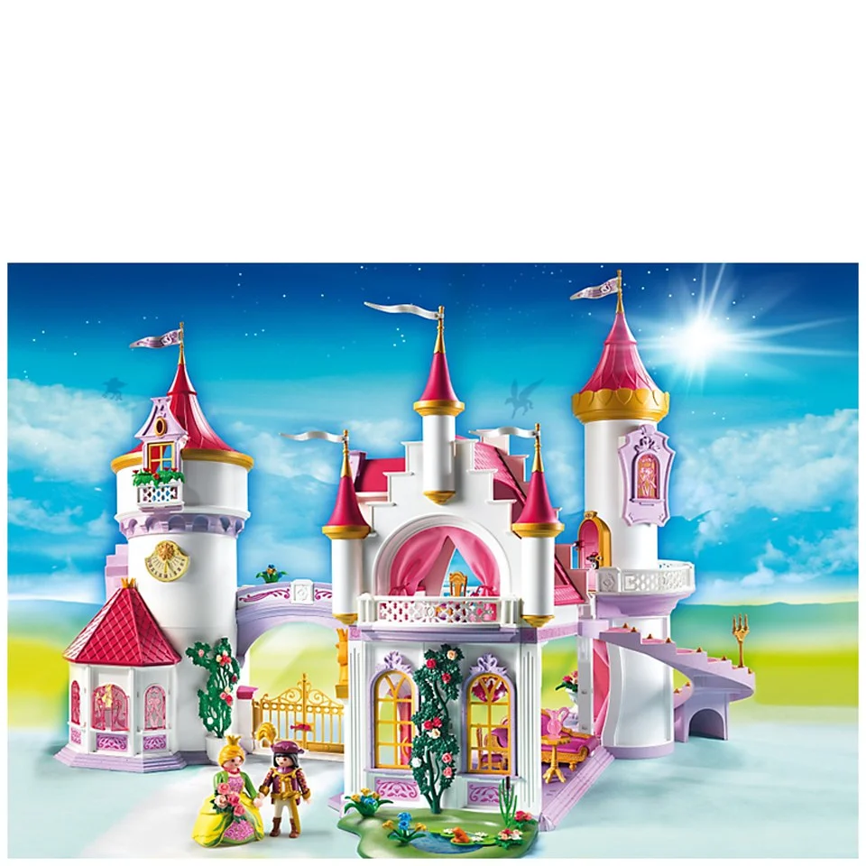 Playmobil Princess Fantasy Castle (5142) Image 1