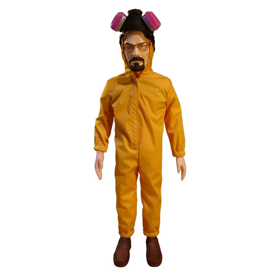 Poupée Parlante Walter White The Cook 43 cm Breaking Bad *ANGLAIS* Image 1
