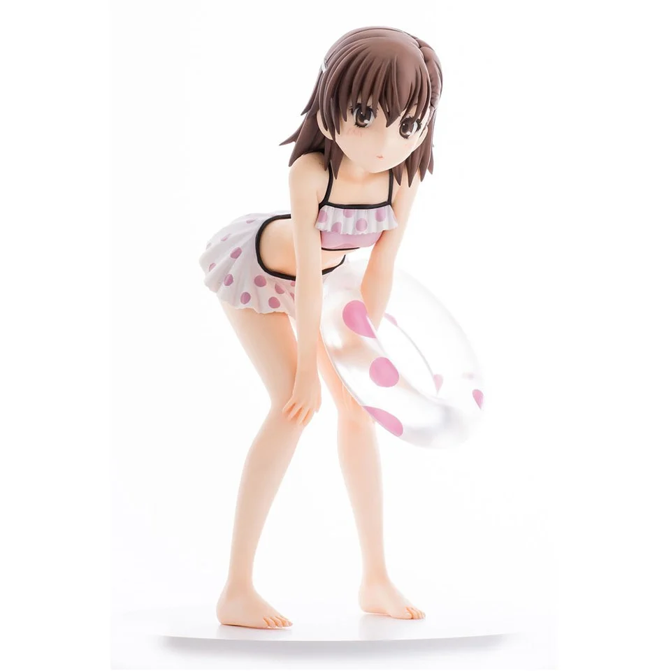 Toaru Kagaku no Railgun The Movie Misaka Mikoto Gravure Style Shunkan 1:6 Scale Statue Image 1