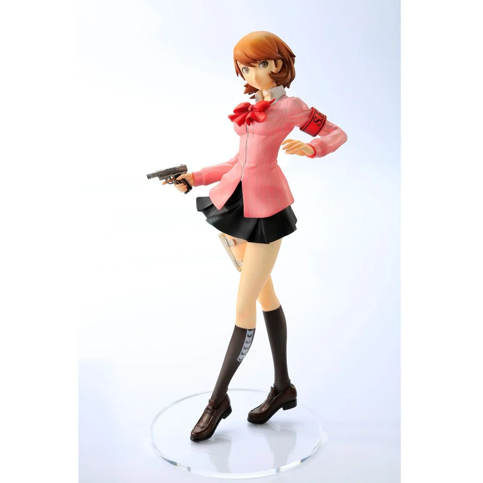 Persona 3 The Movie Yukari Takeba PVC 1:8 Scale Statue Image 1
