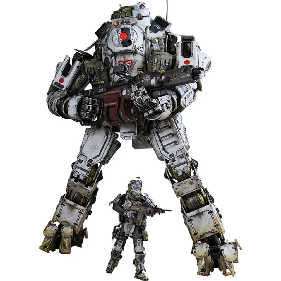 Figurine Atlas ThreeZero Titanfall Image 1