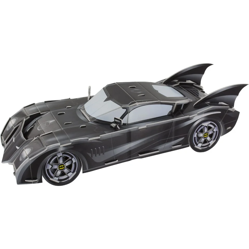 Batman Construisez votre propre Batmobile Image 1