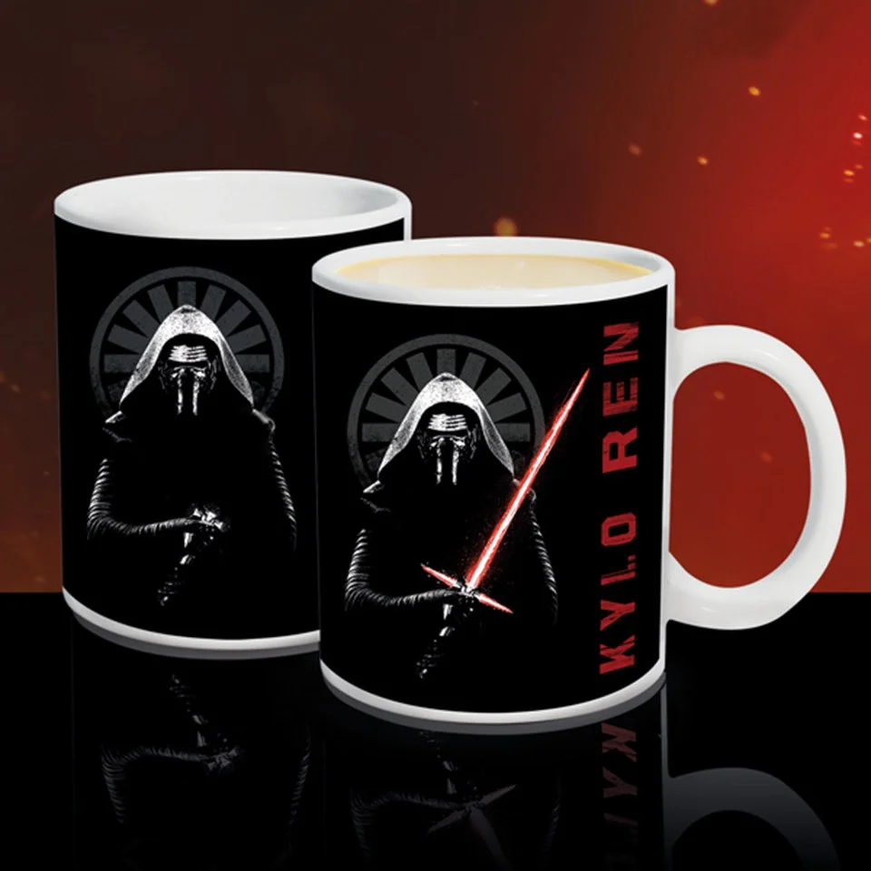Tasse Thermosensible Star Wars - Kylo Ren Image 1