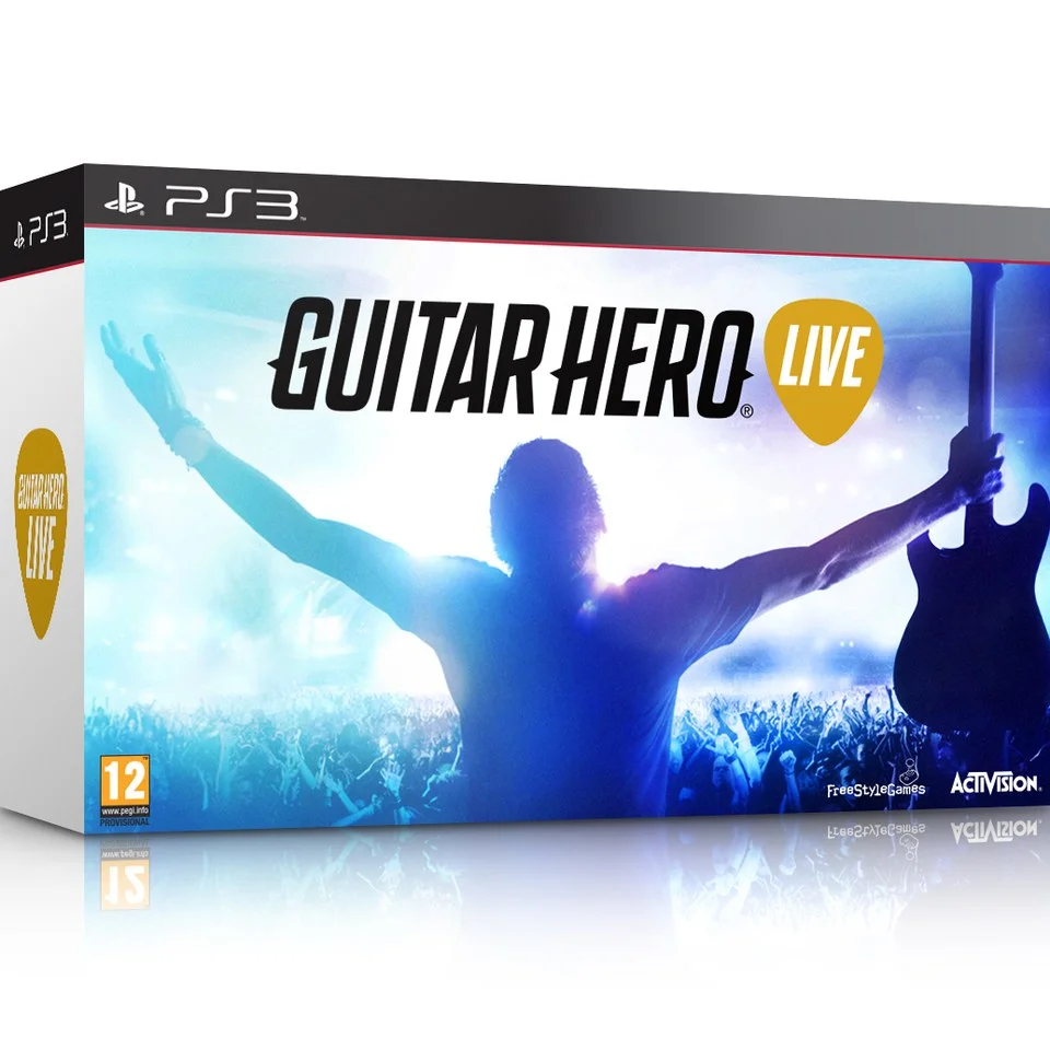 Guitar Hero Live Image 1
