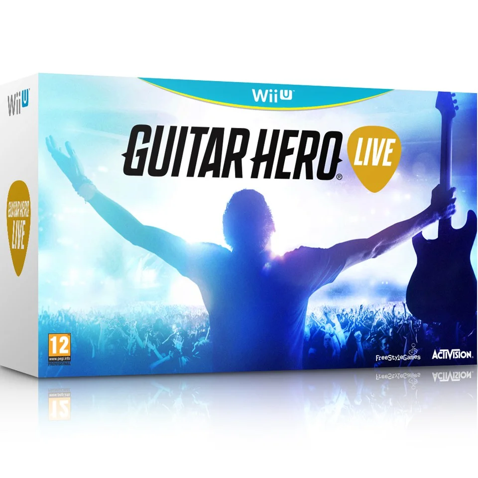 Guitar Hero Live Image 1